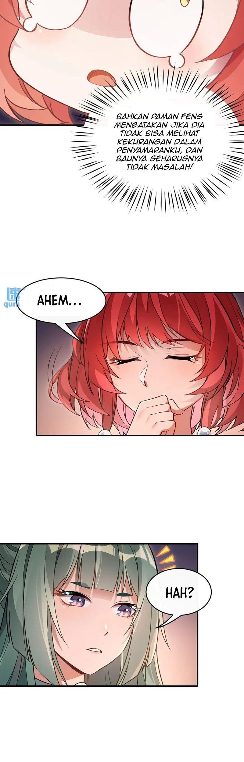 My Female Apprentices Are All Big Shots From the Future Chapter 210 - halaman 4
