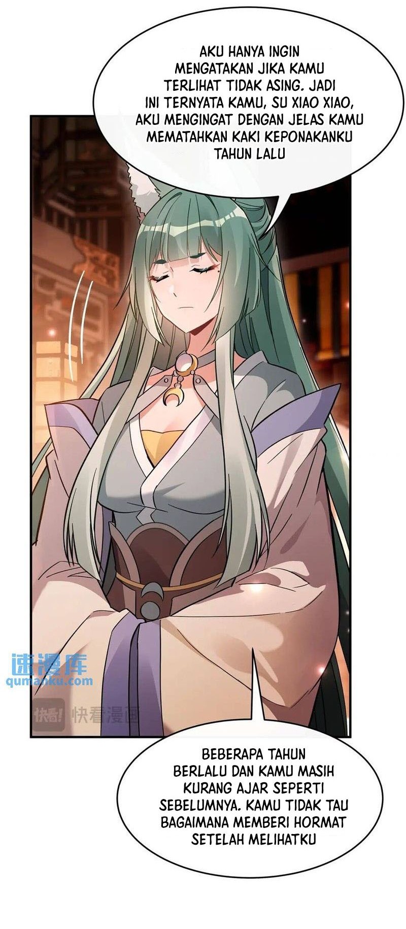 My Female Apprentices Are All Big Shots From the Future Chapter 210 - halaman 5