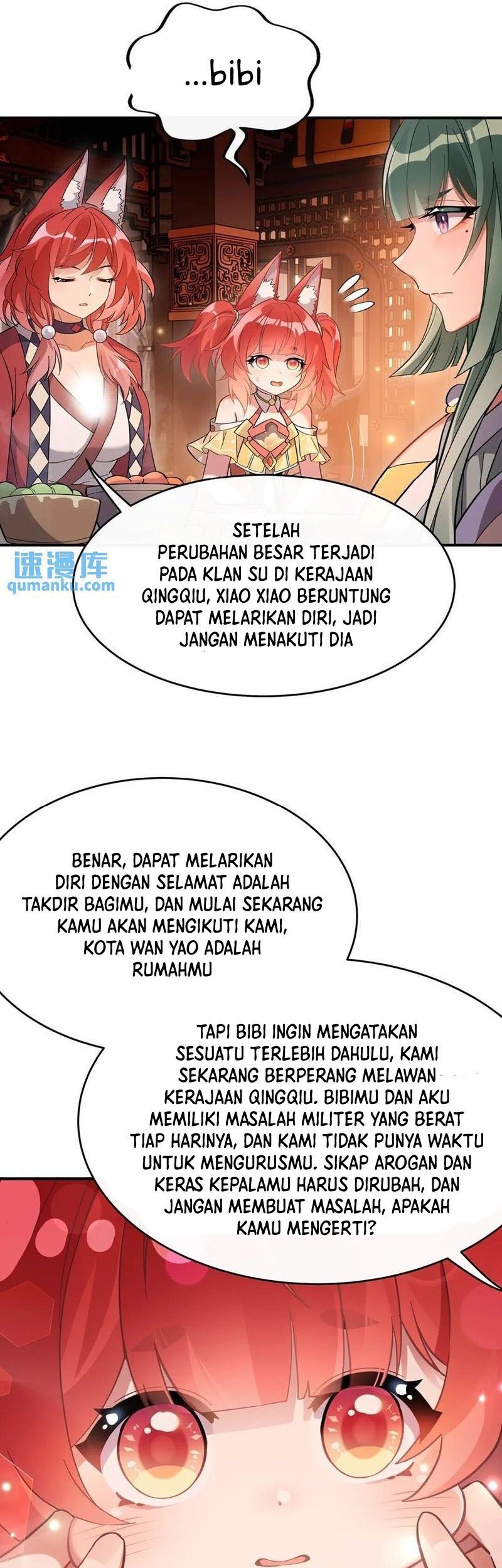 My Female Apprentices Are All Big Shots From the Future Chapter 210 - halaman 6