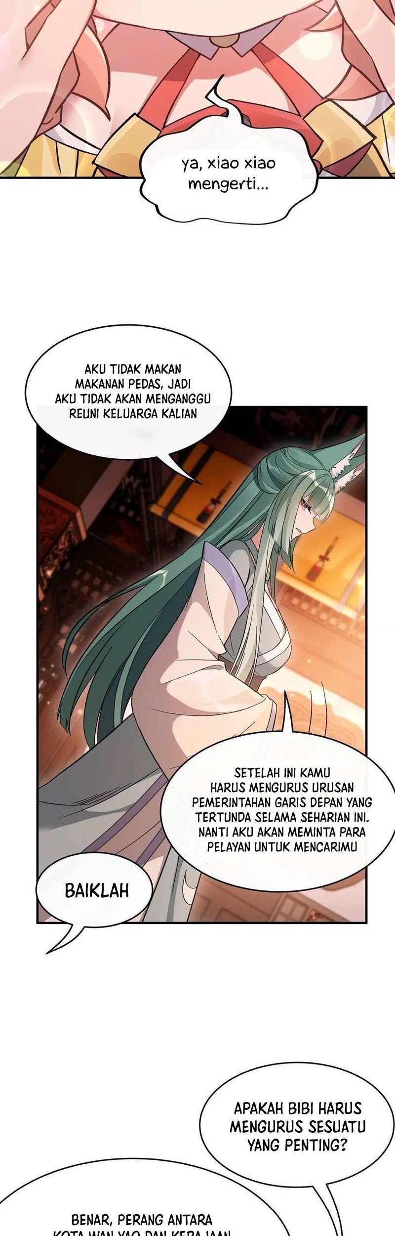 My Female Apprentices Are All Big Shots From the Future Chapter 210 - halaman 7