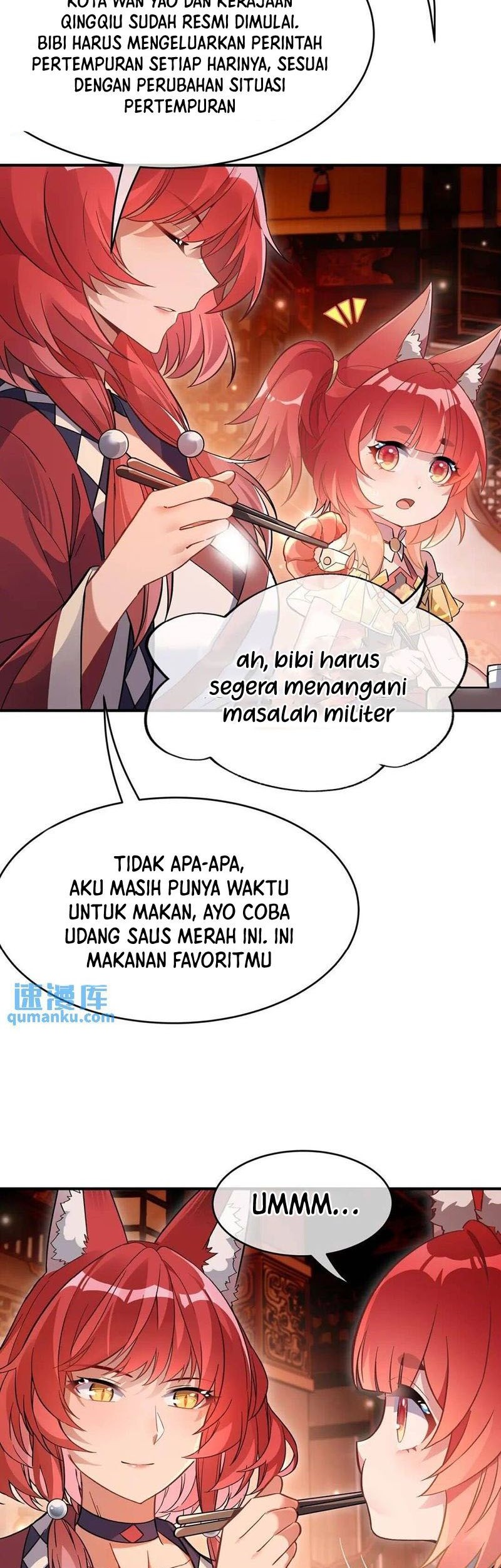 My Female Apprentices Are All Big Shots From the Future Chapter 210 - halaman 8
