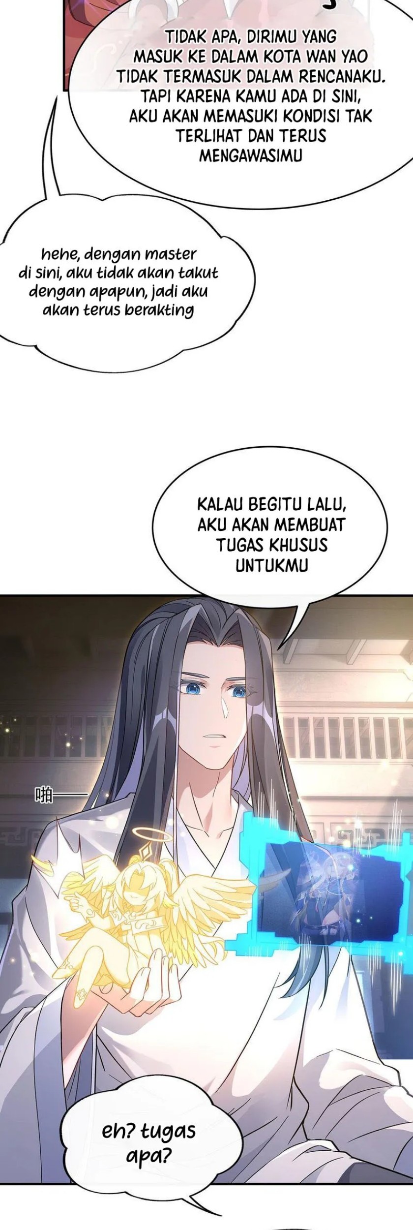 My Female Apprentices Are All Big Shots From the Future Chapter 211 - halaman 13