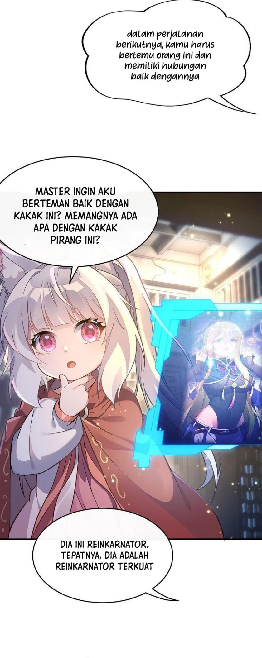 My Female Apprentices Are All Big Shots From the Future Chapter 211 - halaman 14