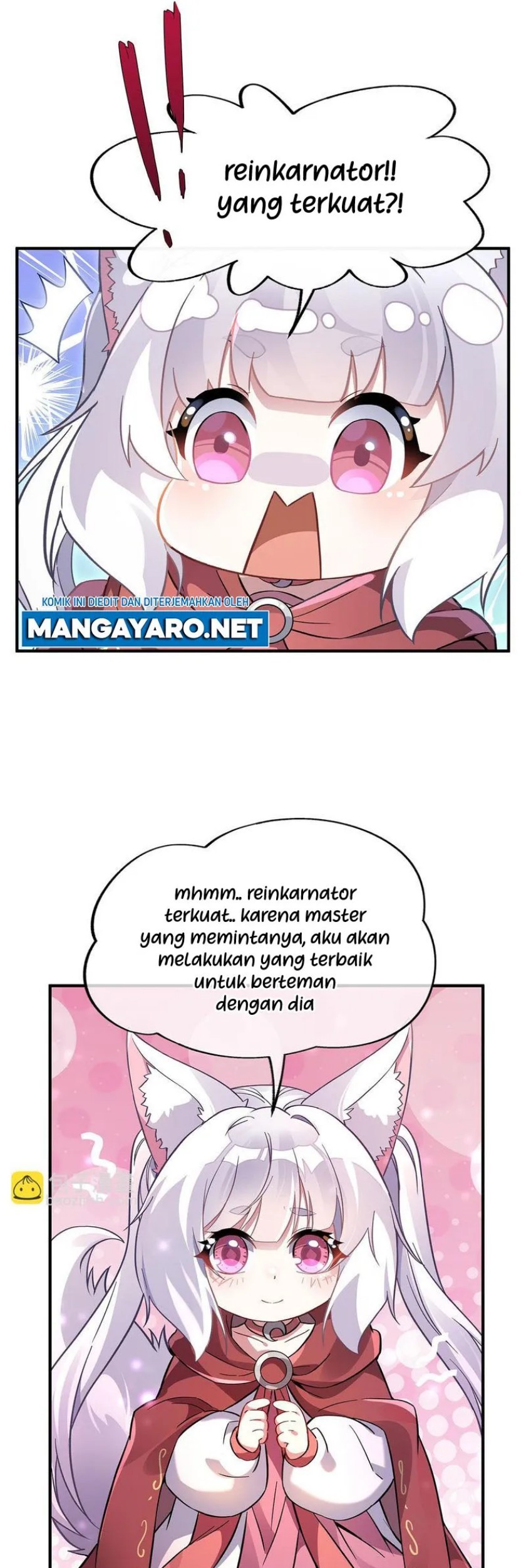 My Female Apprentices Are All Big Shots From the Future Chapter 211 - halaman 15