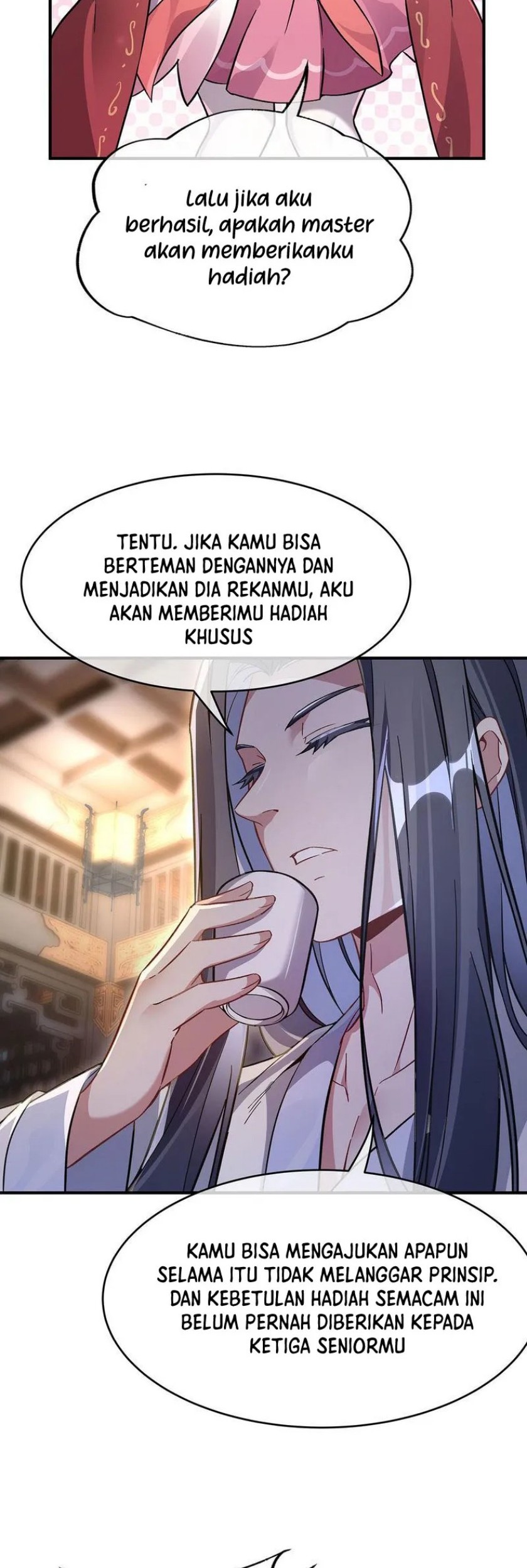 My Female Apprentices Are All Big Shots From the Future Chapter 211 - halaman 16