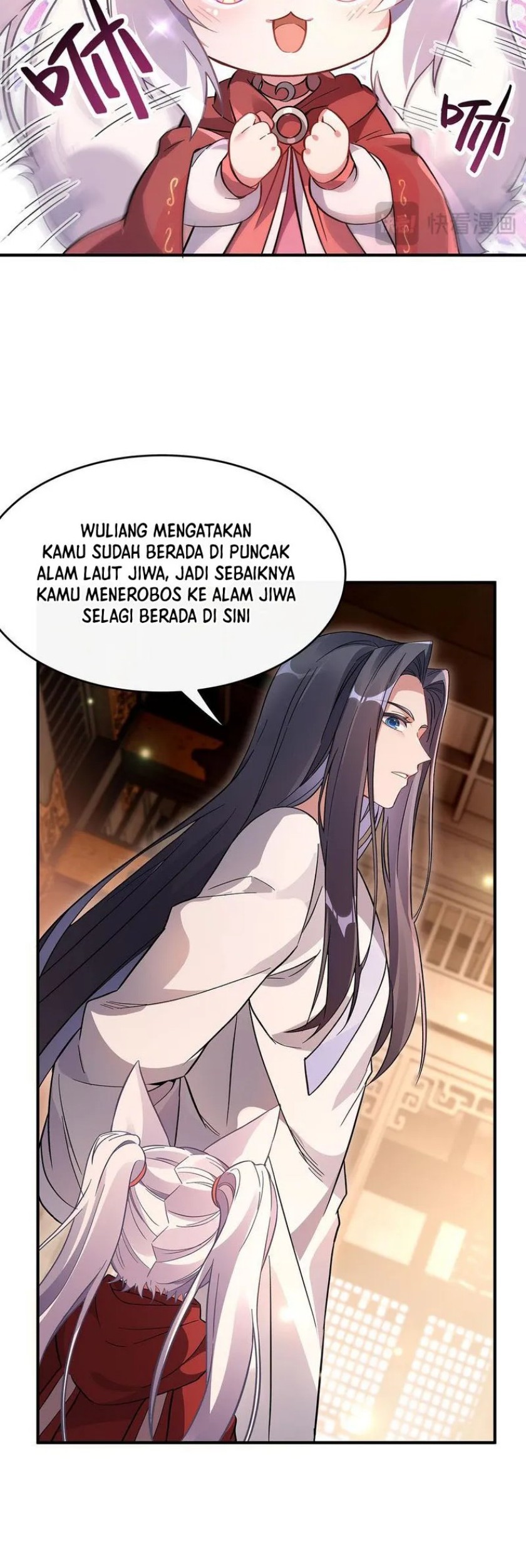 My Female Apprentices Are All Big Shots From the Future Chapter 211 - halaman 18