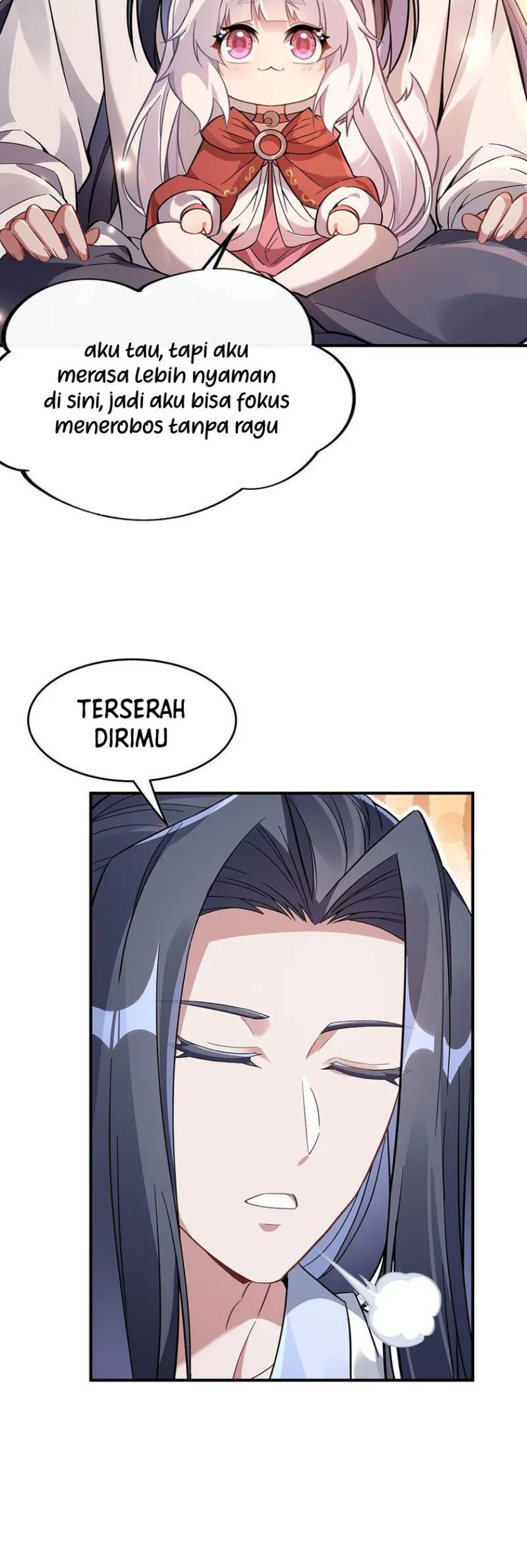My Female Apprentices Are All Big Shots From the Future Chapter 211 - halaman 22
