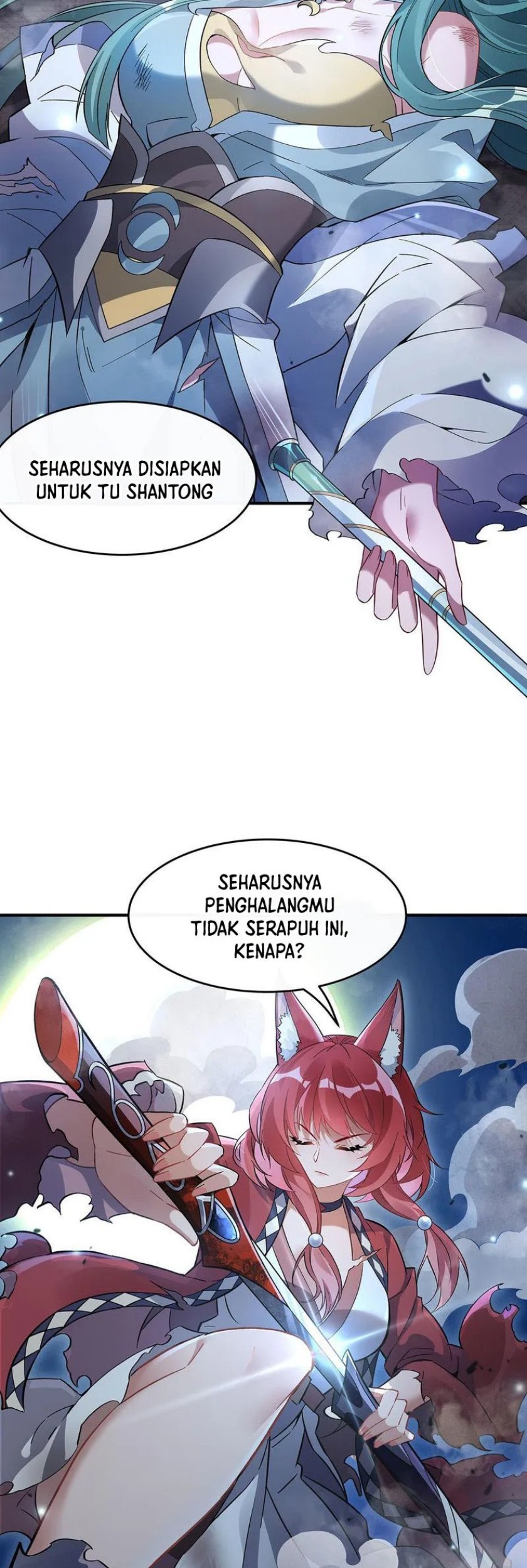 My Female Apprentices Are All Big Shots From the Future Chapter 211 - halaman 25