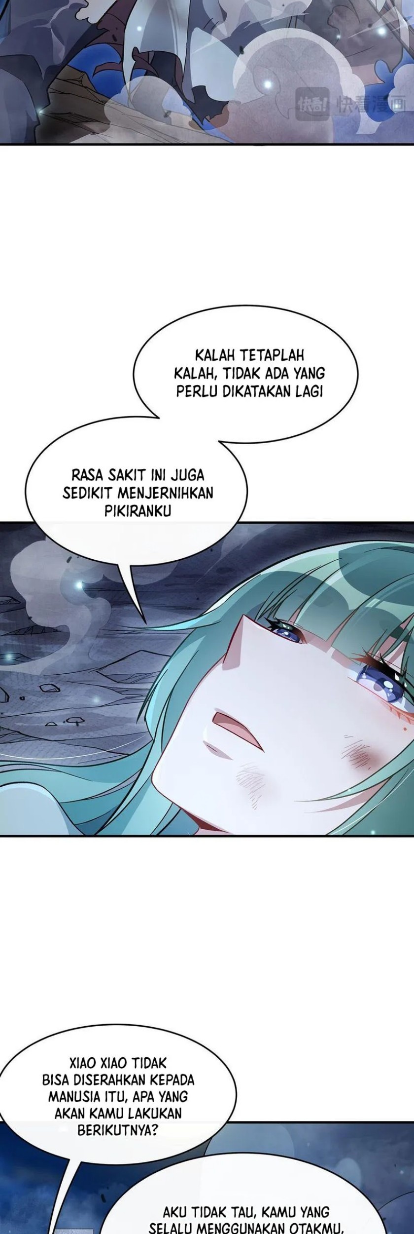 My Female Apprentices Are All Big Shots From the Future Chapter 211 - halaman 26