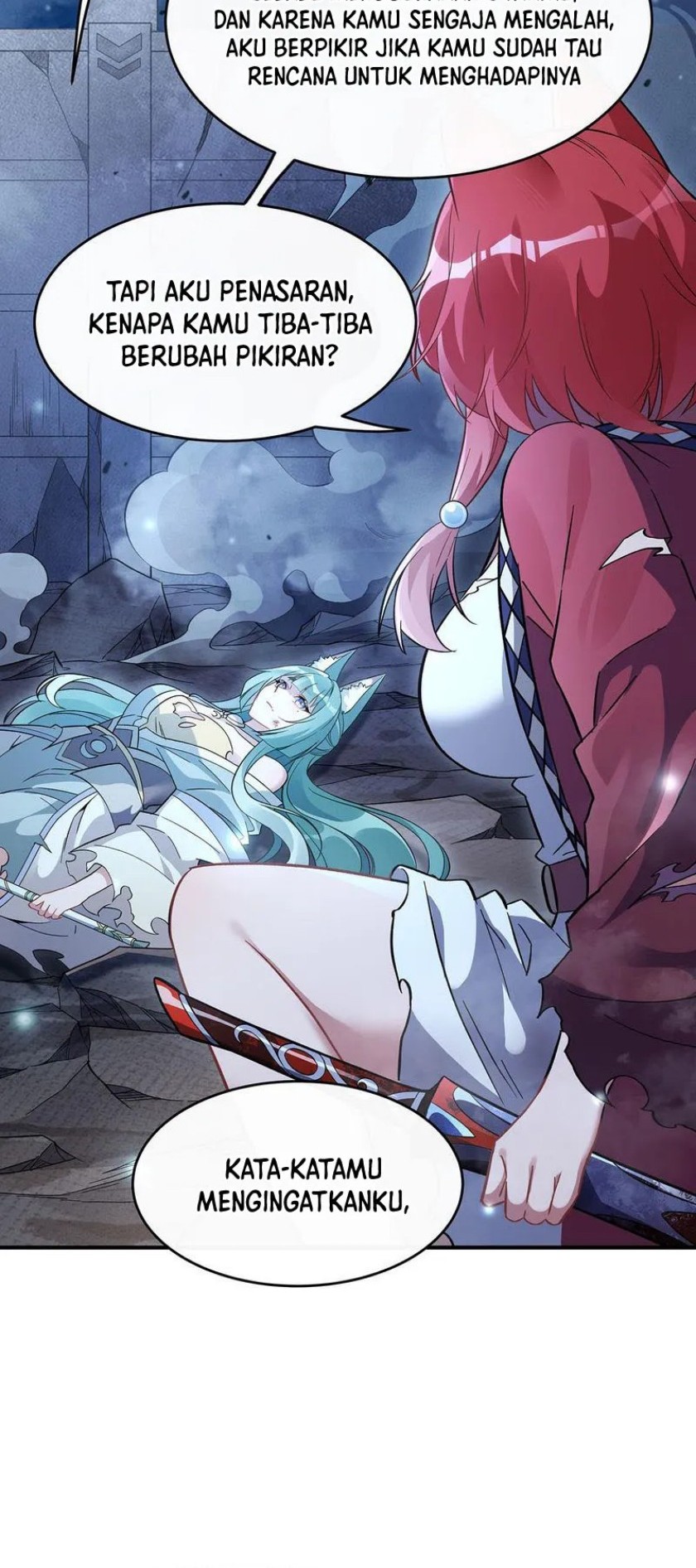 My Female Apprentices Are All Big Shots From the Future Chapter 211 - halaman 27