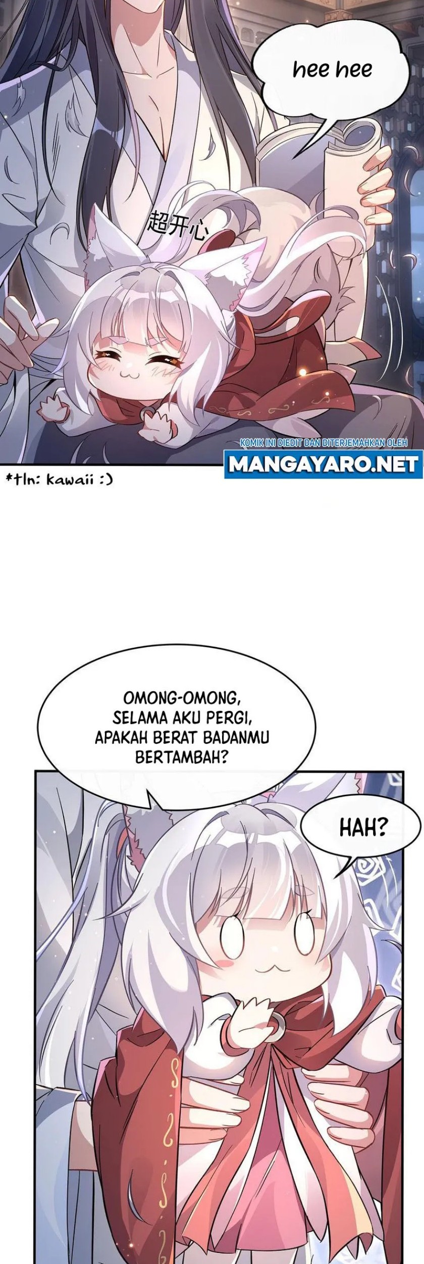 My Female Apprentices Are All Big Shots From the Future Chapter 211 - halaman 3