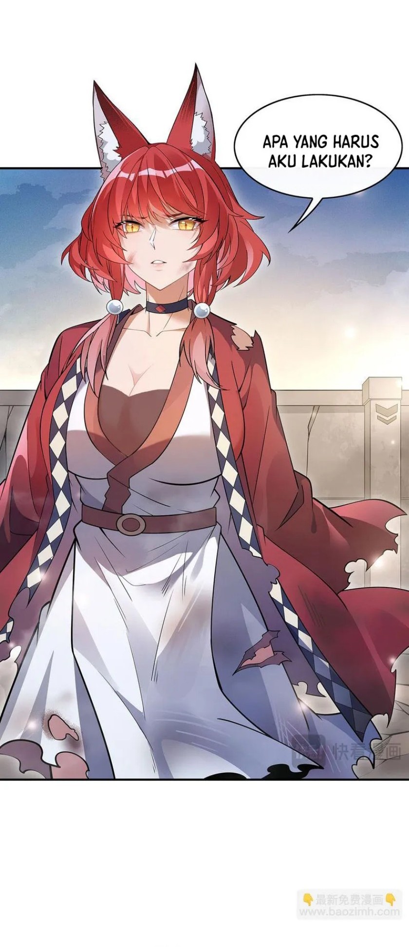 My Female Apprentices Are All Big Shots From the Future Chapter 211 - halaman 31