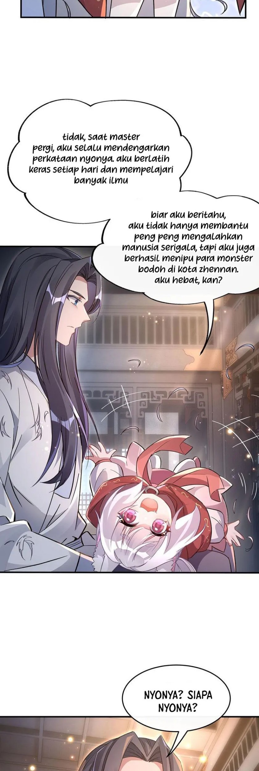 My Female Apprentices Are All Big Shots From the Future Chapter 211 - halaman 4