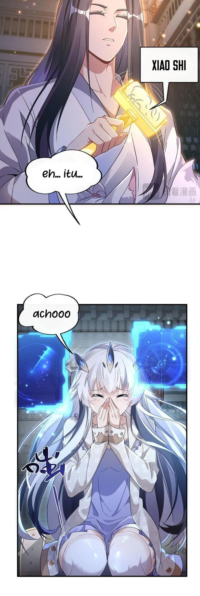 My Female Apprentices Are All Big Shots From the Future Chapter 211 - halaman 5