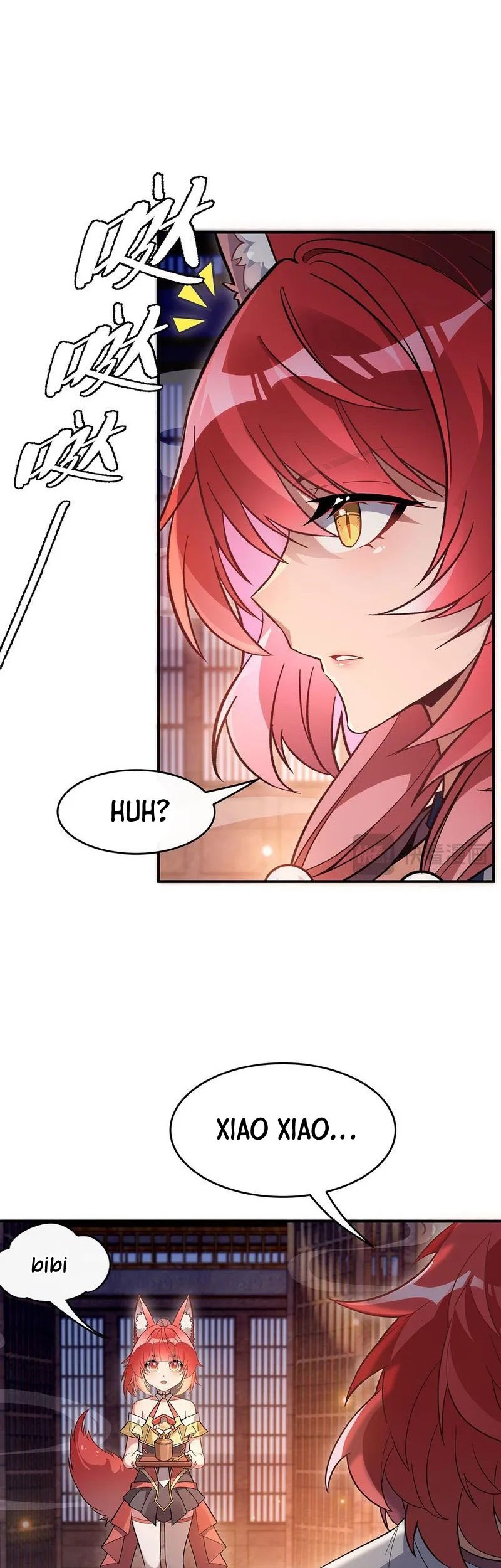 My Female Apprentices Are All Big Shots From the Future Chapter 212 - halaman 11
