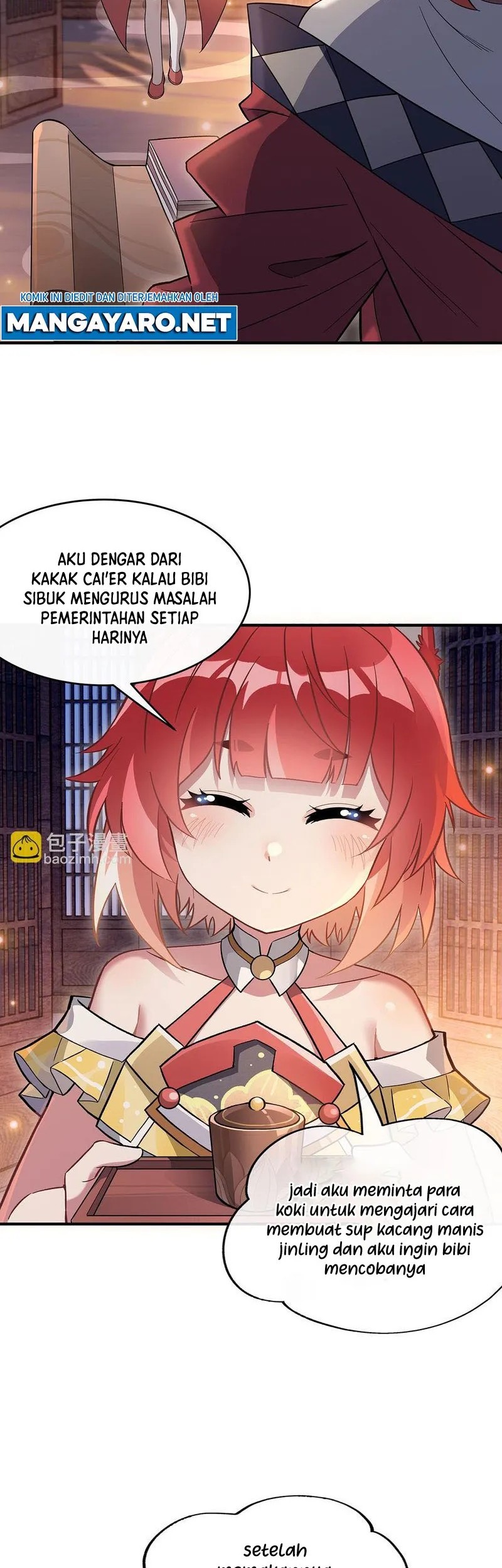 My Female Apprentices Are All Big Shots From the Future Chapter 212 - halaman 12