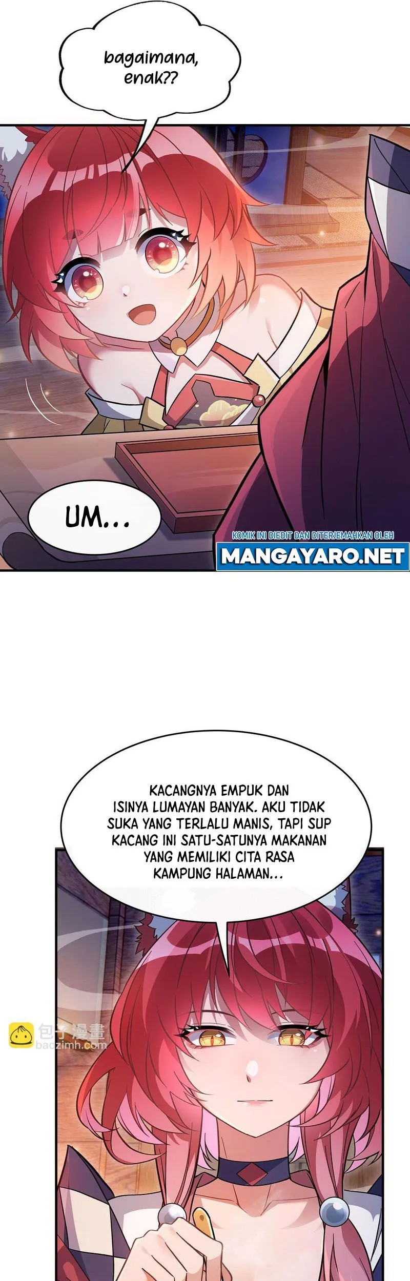 My Female Apprentices Are All Big Shots From the Future Chapter 212 - halaman 14