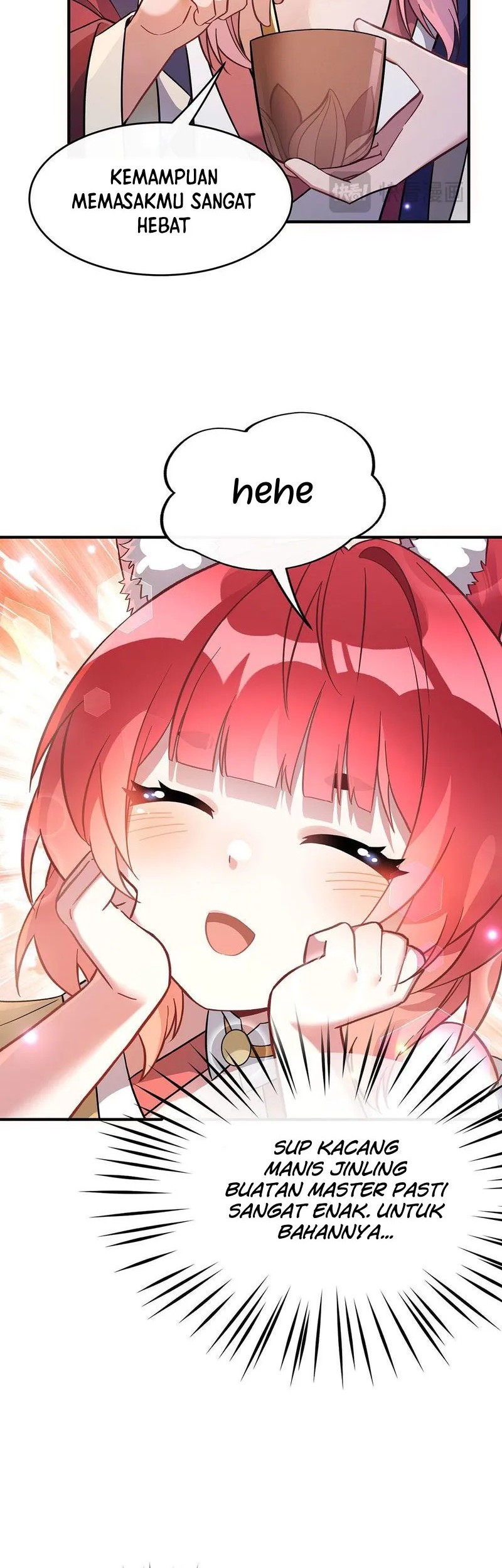 My Female Apprentices Are All Big Shots From the Future Chapter 212 - halaman 15