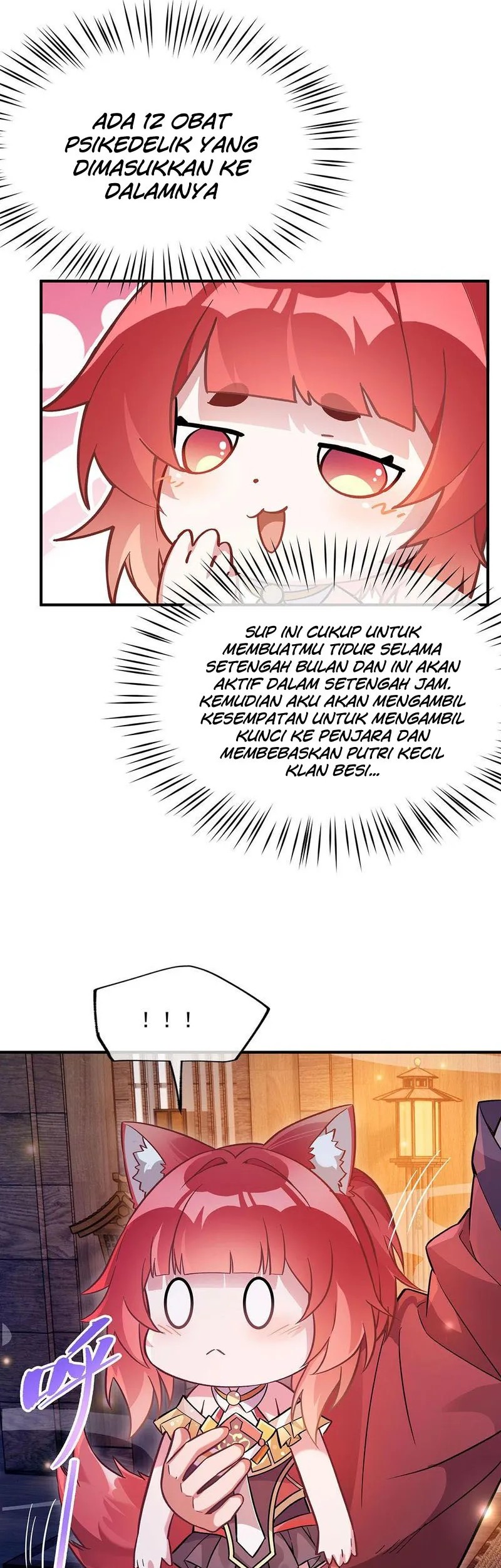 My Female Apprentices Are All Big Shots From the Future Chapter 212 - halaman 16