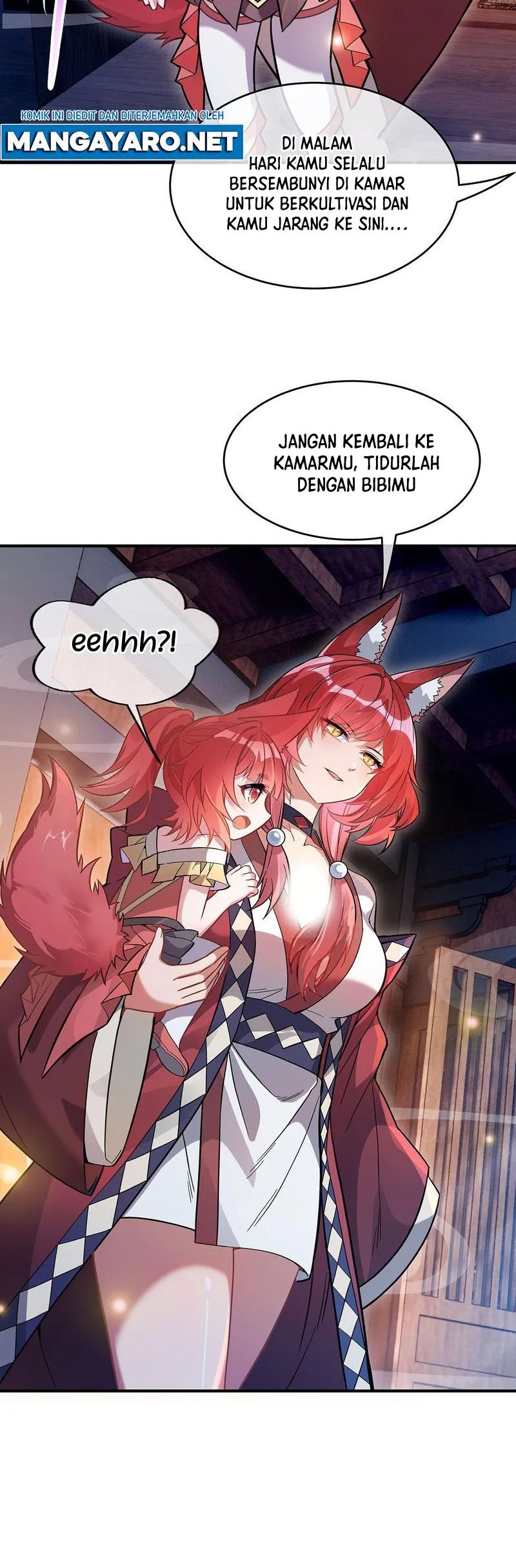 My Female Apprentices Are All Big Shots From the Future Chapter 212 - halaman 17