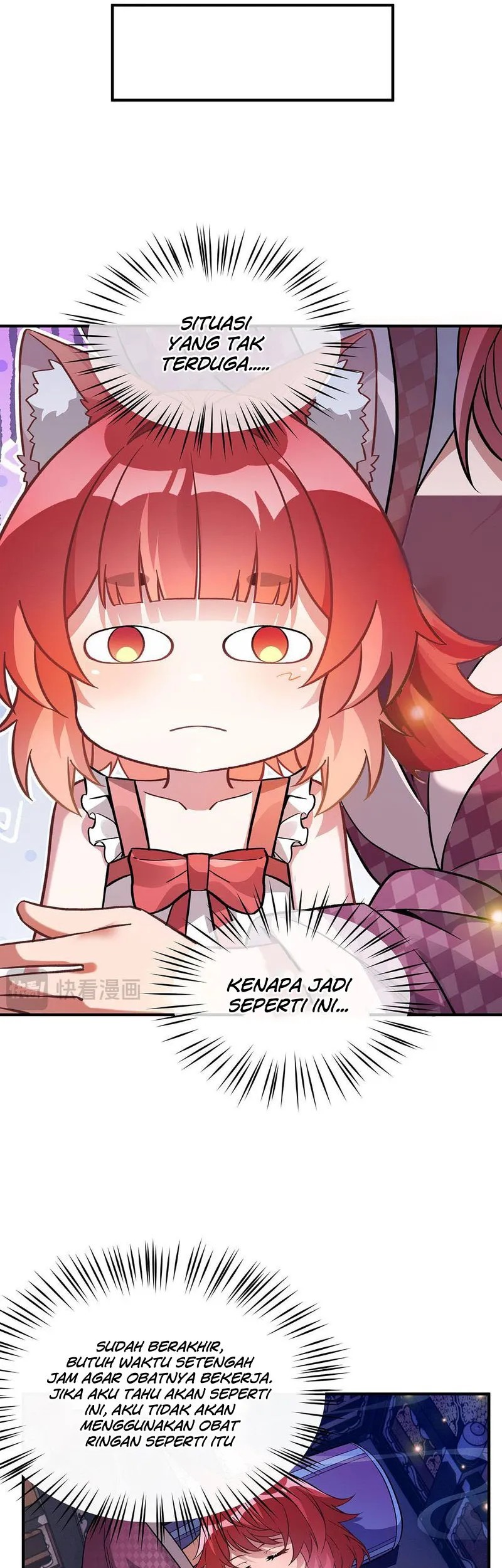 My Female Apprentices Are All Big Shots From the Future Chapter 212 - halaman 18
