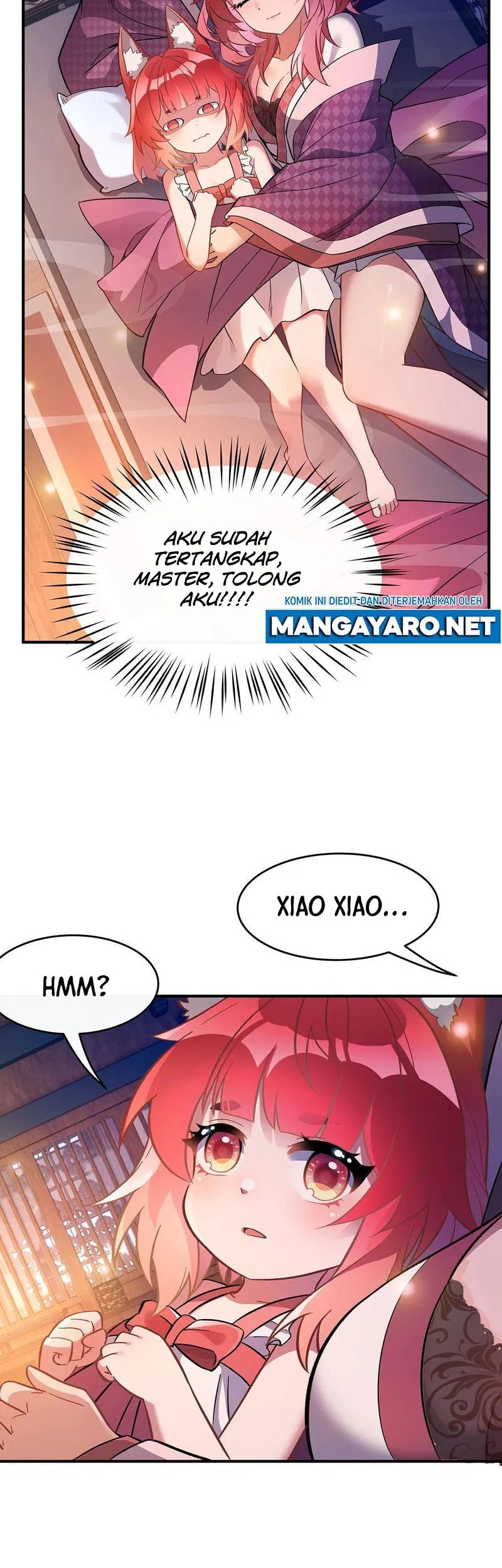 My Female Apprentices Are All Big Shots From the Future Chapter 212 - halaman 19