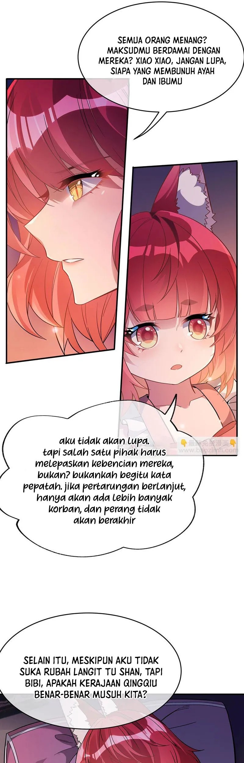 My Female Apprentices Are All Big Shots From the Future Chapter 212 - halaman 22