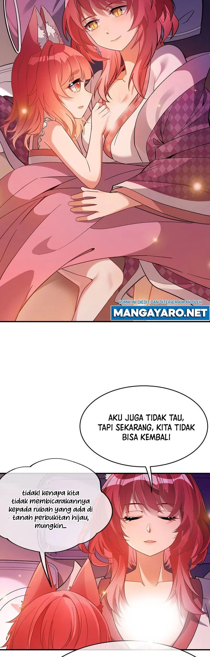 My Female Apprentices Are All Big Shots From the Future Chapter 212 - halaman 23