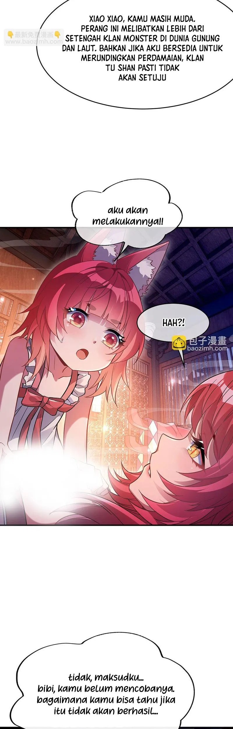 My Female Apprentices Are All Big Shots From the Future Chapter 212 - halaman 24
