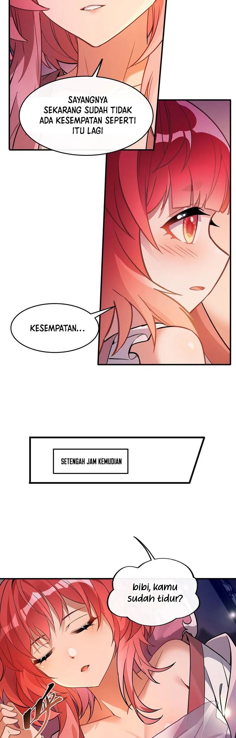 My Female Apprentices Are All Big Shots From the Future Chapter 212 - halaman 27