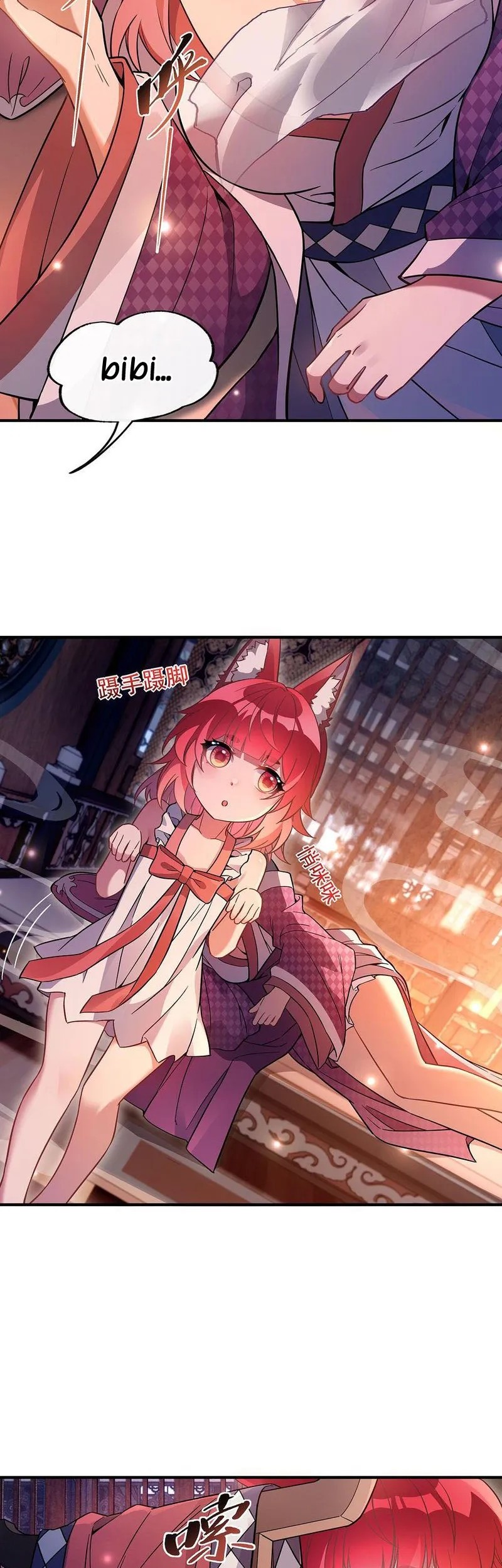 My Female Apprentices Are All Big Shots From the Future Chapter 212 - halaman 28