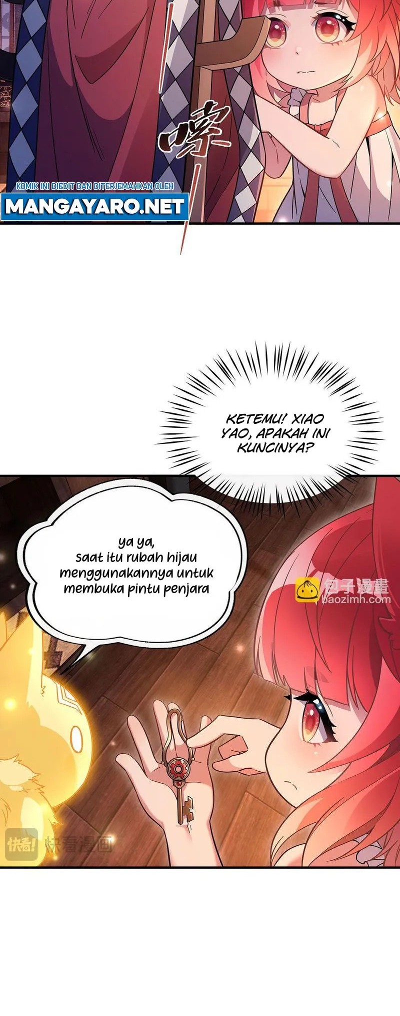 My Female Apprentices Are All Big Shots From the Future Chapter 212 - halaman 29