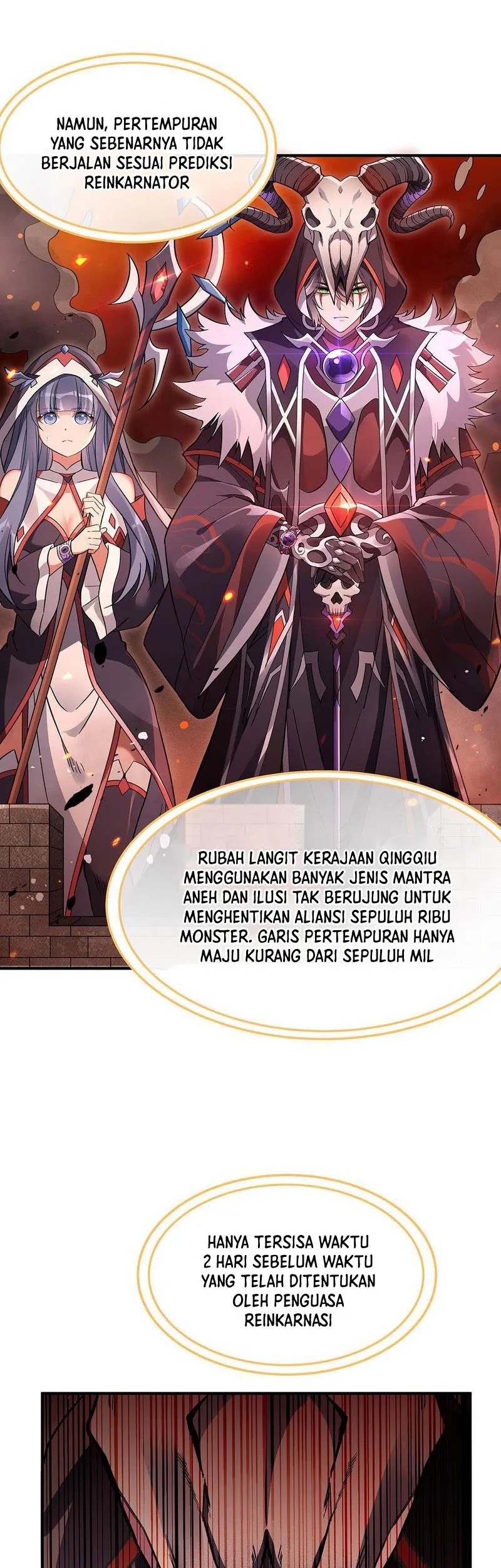 My Female Apprentices Are All Big Shots From the Future Chapter 212 - halaman 3