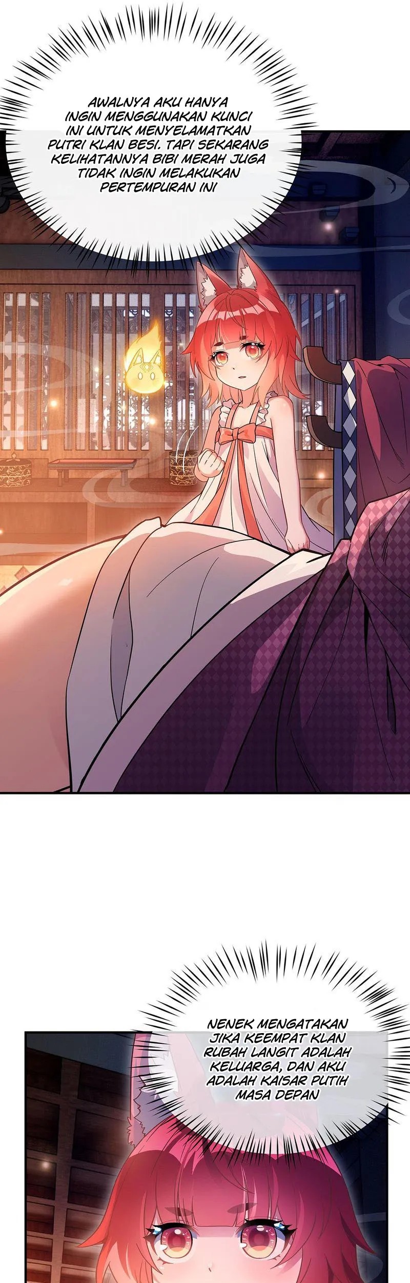 My Female Apprentices Are All Big Shots From the Future Chapter 212 - halaman 30