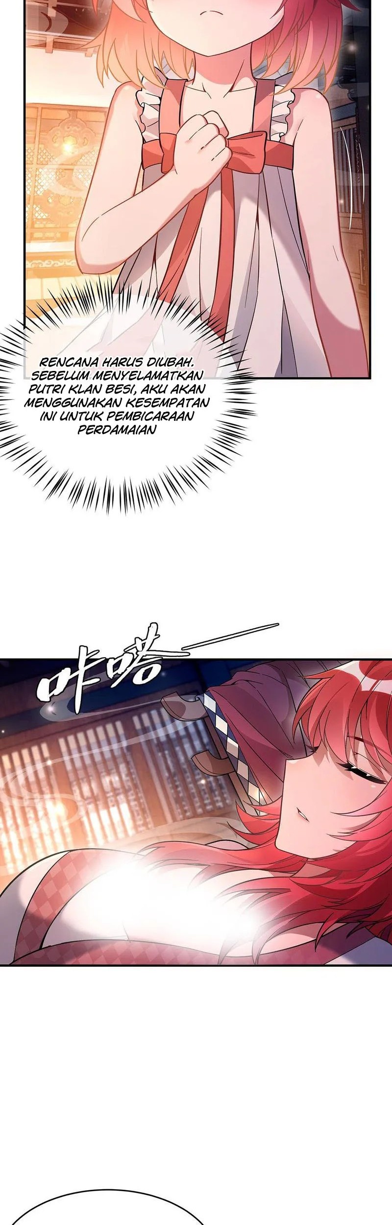 My Female Apprentices Are All Big Shots From the Future Chapter 212 - halaman 31