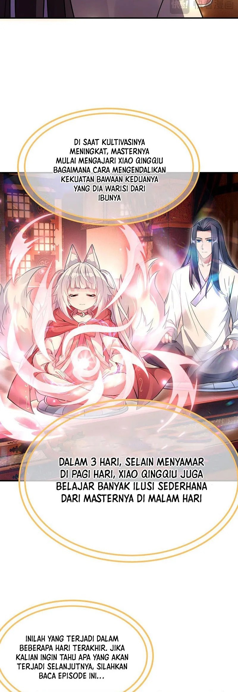 My Female Apprentices Are All Big Shots From the Future Chapter 212 - halaman 5