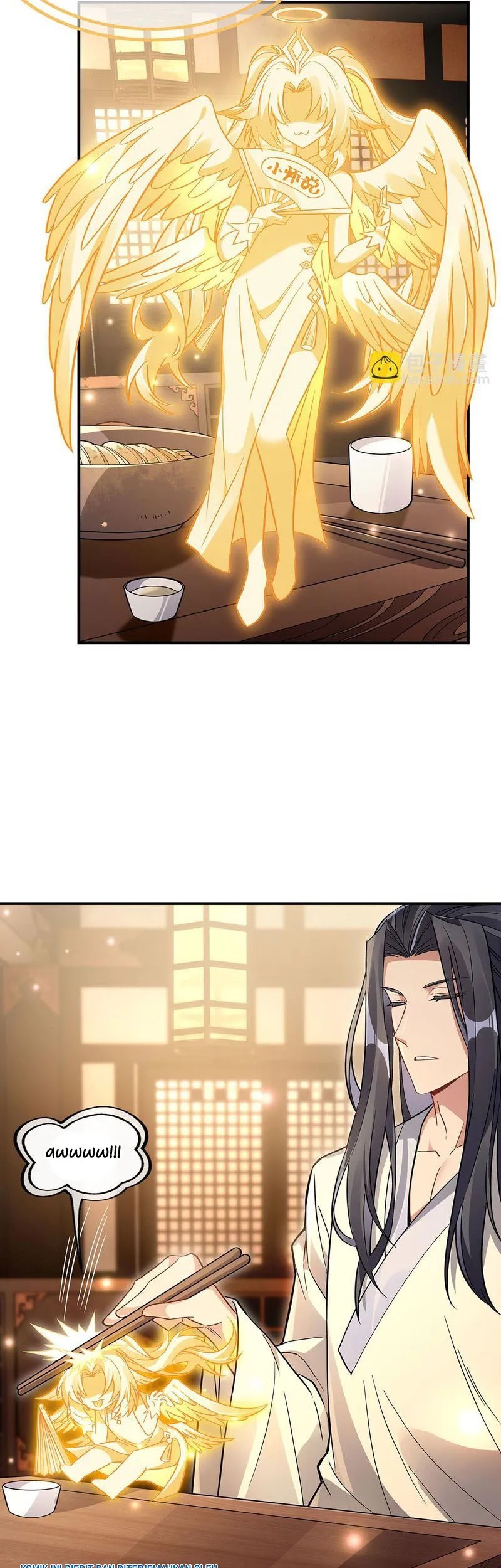 My Female Apprentices Are All Big Shots From the Future Chapter 212 - halaman 6