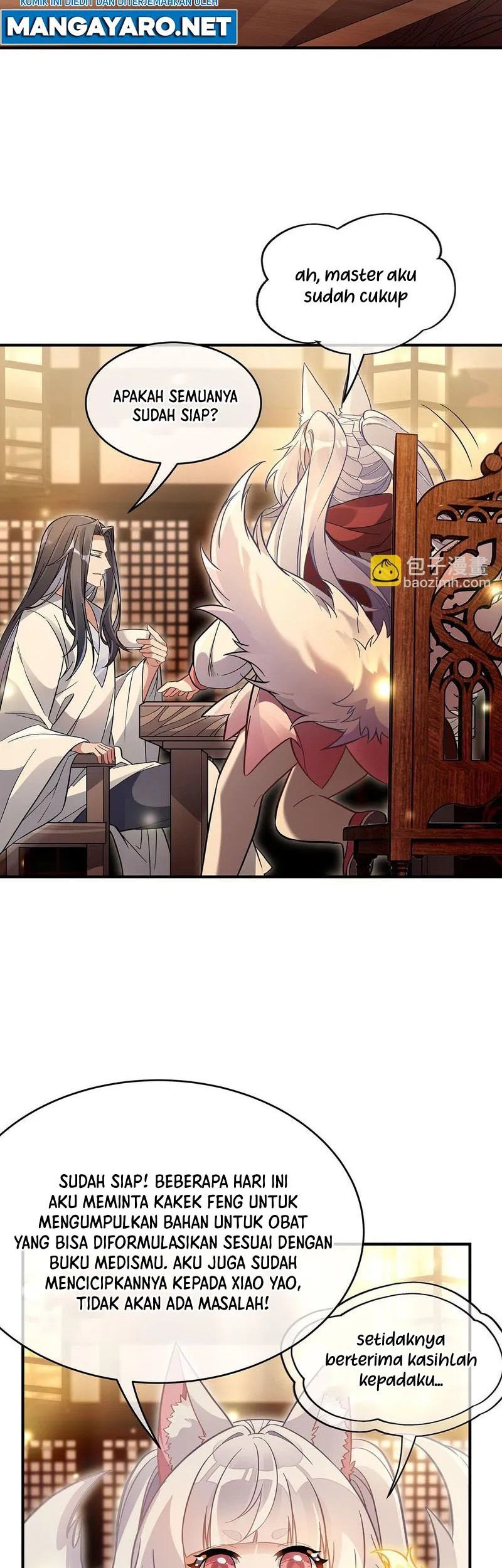 My Female Apprentices Are All Big Shots From the Future Chapter 212 - halaman 7