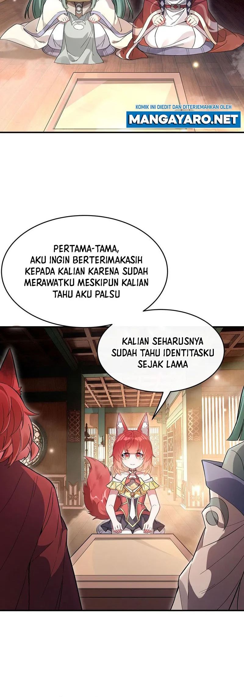My Female Apprentices Are All Big Shots From the Future Chapter 213 - halaman 10