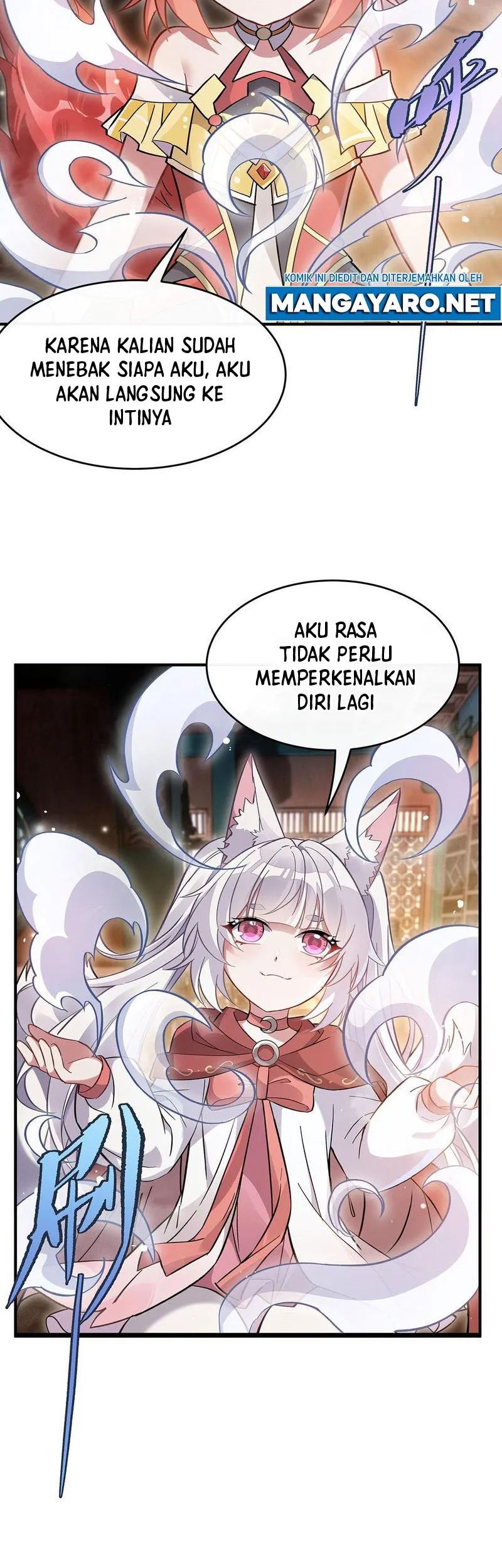 My Female Apprentices Are All Big Shots From the Future Chapter 213 - halaman 12