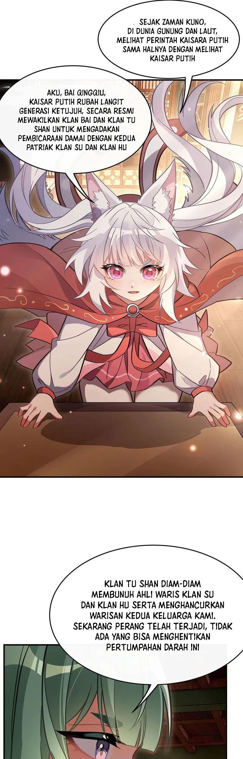 My Female Apprentices Are All Big Shots From the Future Chapter 213 - halaman 18