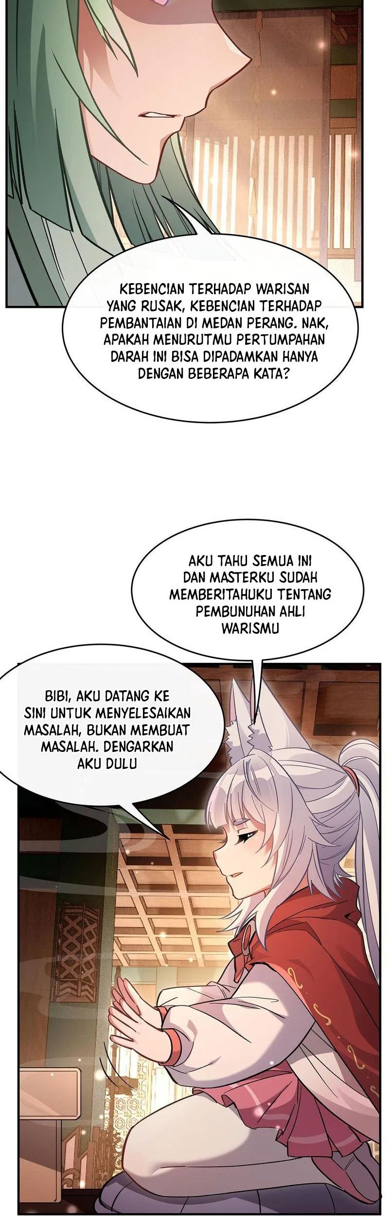 My Female Apprentices Are All Big Shots From the Future Chapter 213 - halaman 19