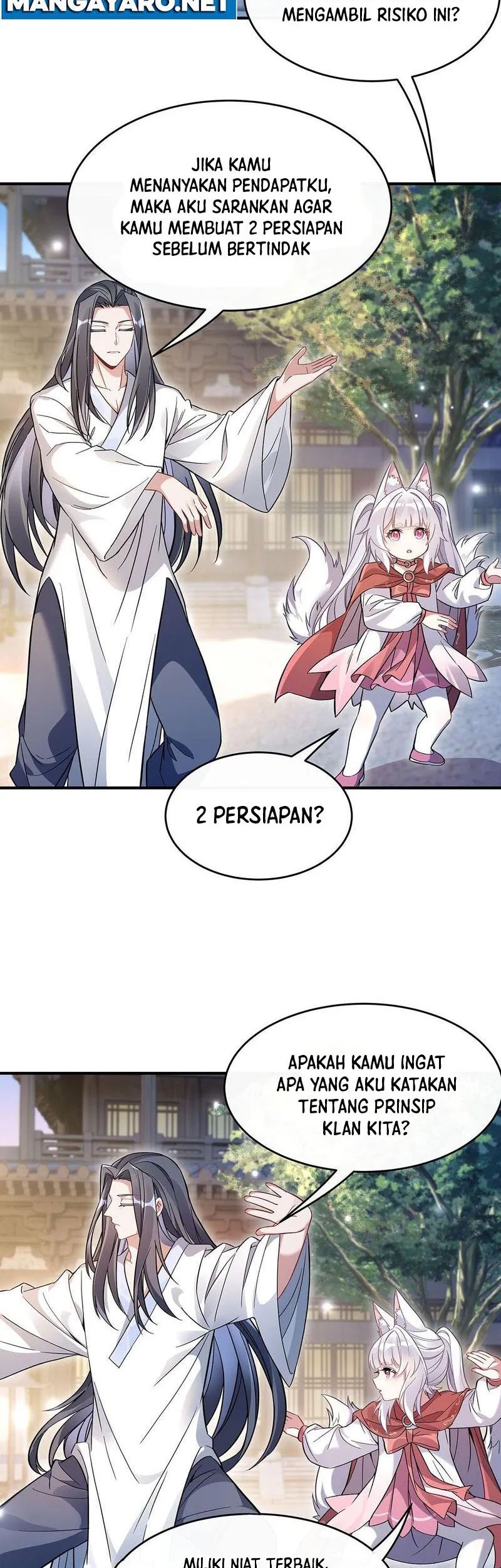 My Female Apprentices Are All Big Shots From the Future Chapter 213 - halaman 2