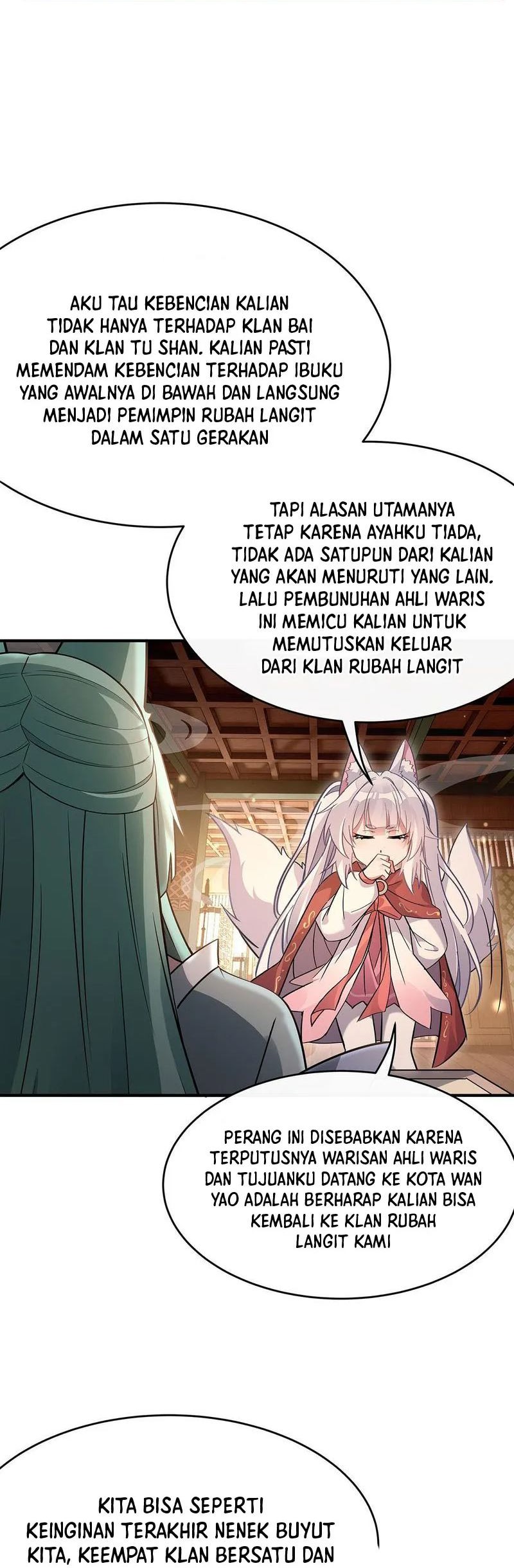 My Female Apprentices Are All Big Shots From the Future Chapter 213 - halaman 20