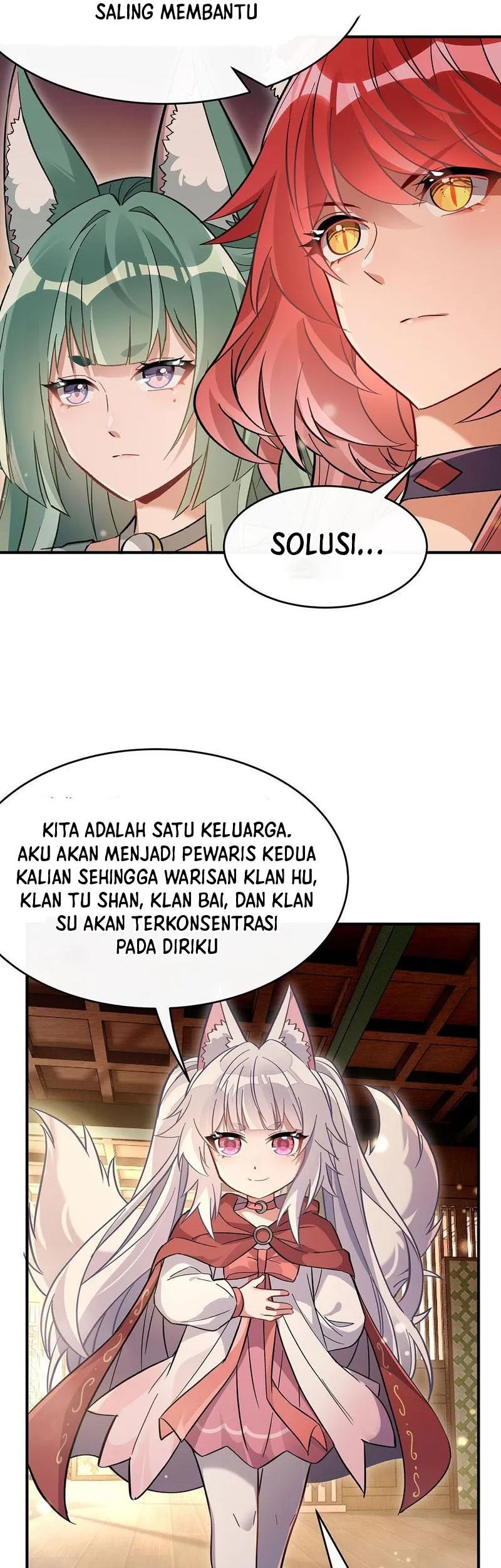 My Female Apprentices Are All Big Shots From the Future Chapter 213 - halaman 21