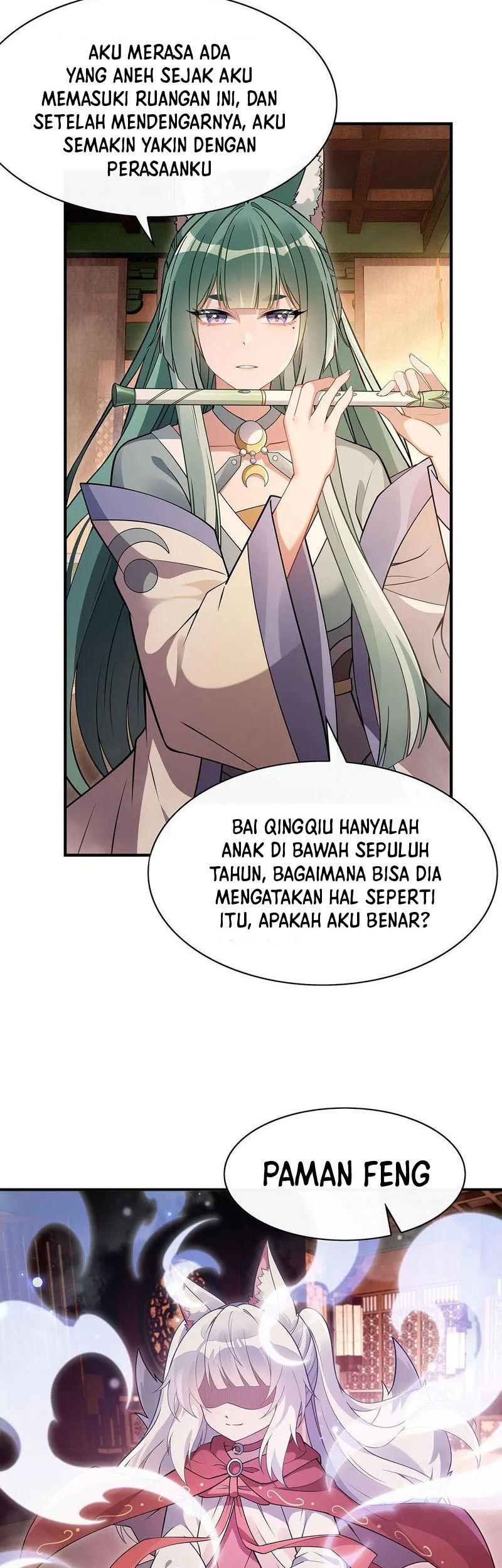 My Female Apprentices Are All Big Shots From the Future Chapter 213 - halaman 26
