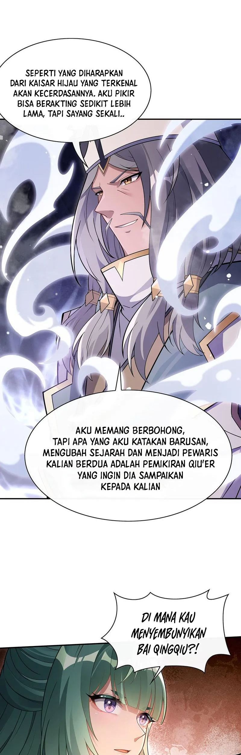 My Female Apprentices Are All Big Shots From the Future Chapter 213 - halaman 28