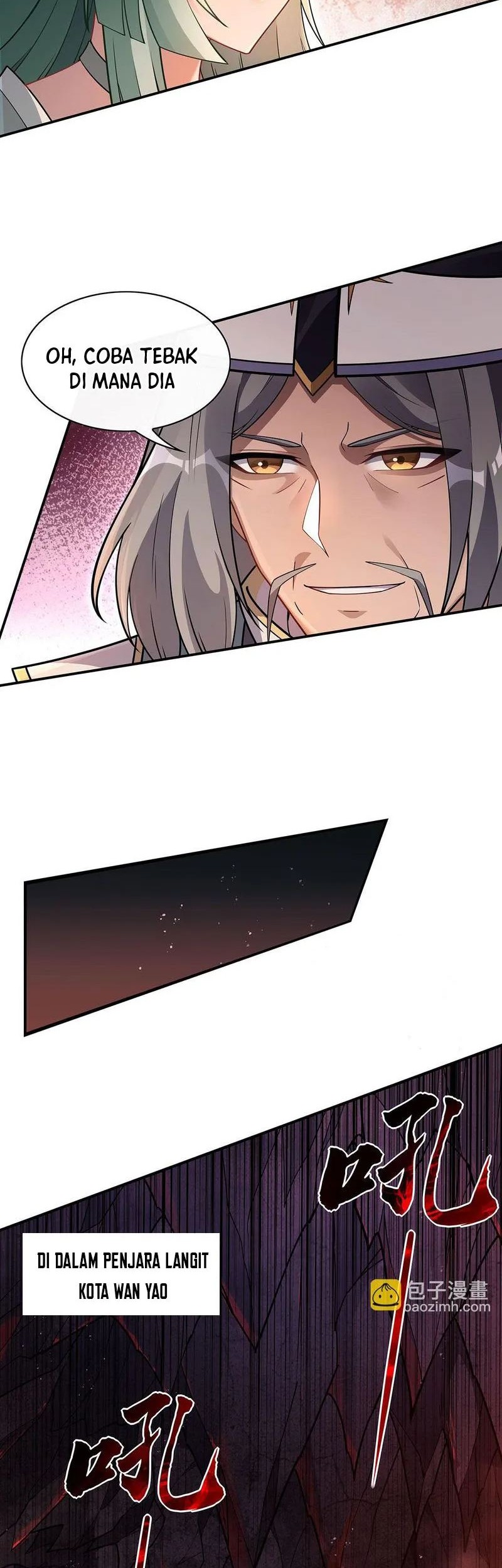 My Female Apprentices Are All Big Shots From the Future Chapter 213 - halaman 29