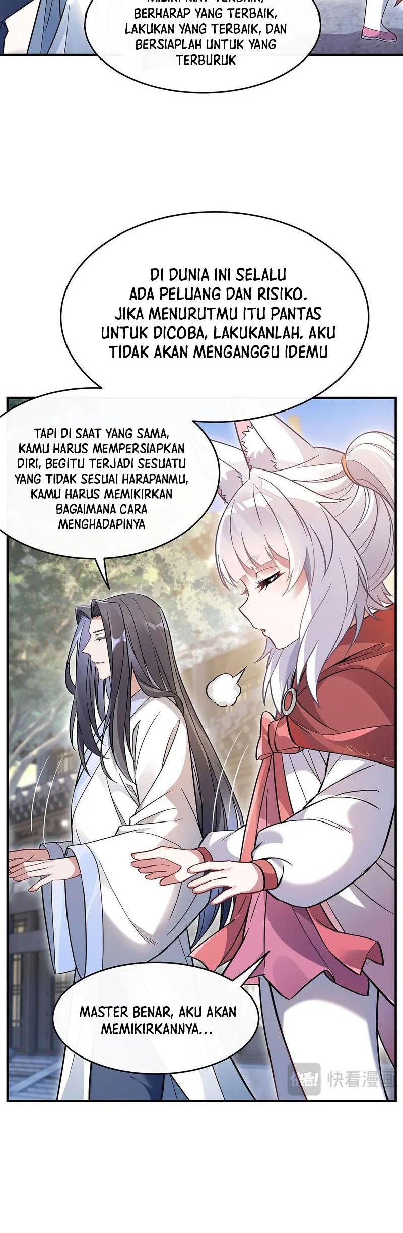 My Female Apprentices Are All Big Shots From the Future Chapter 213 - halaman 3
