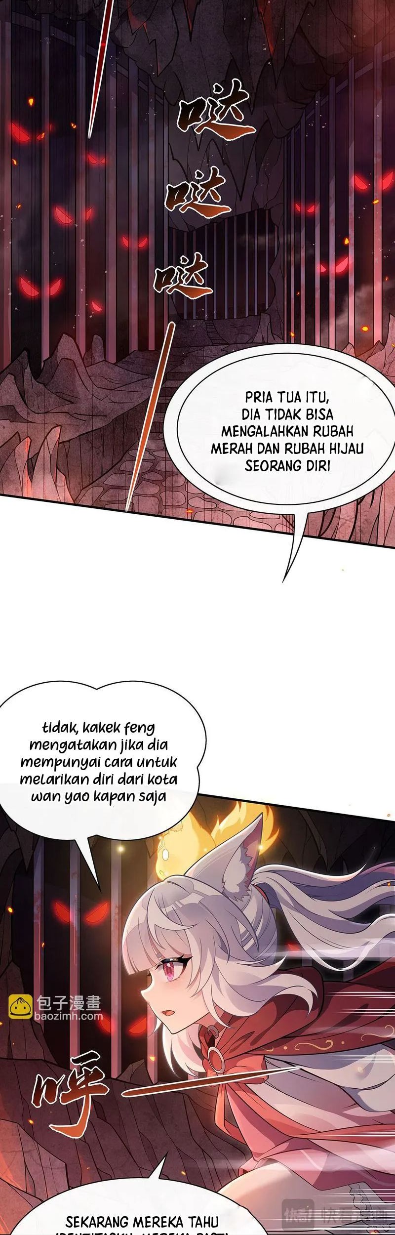 My Female Apprentices Are All Big Shots From the Future Chapter 213 - halaman 30